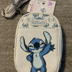 Disney Stitch Primark Bag with Chain